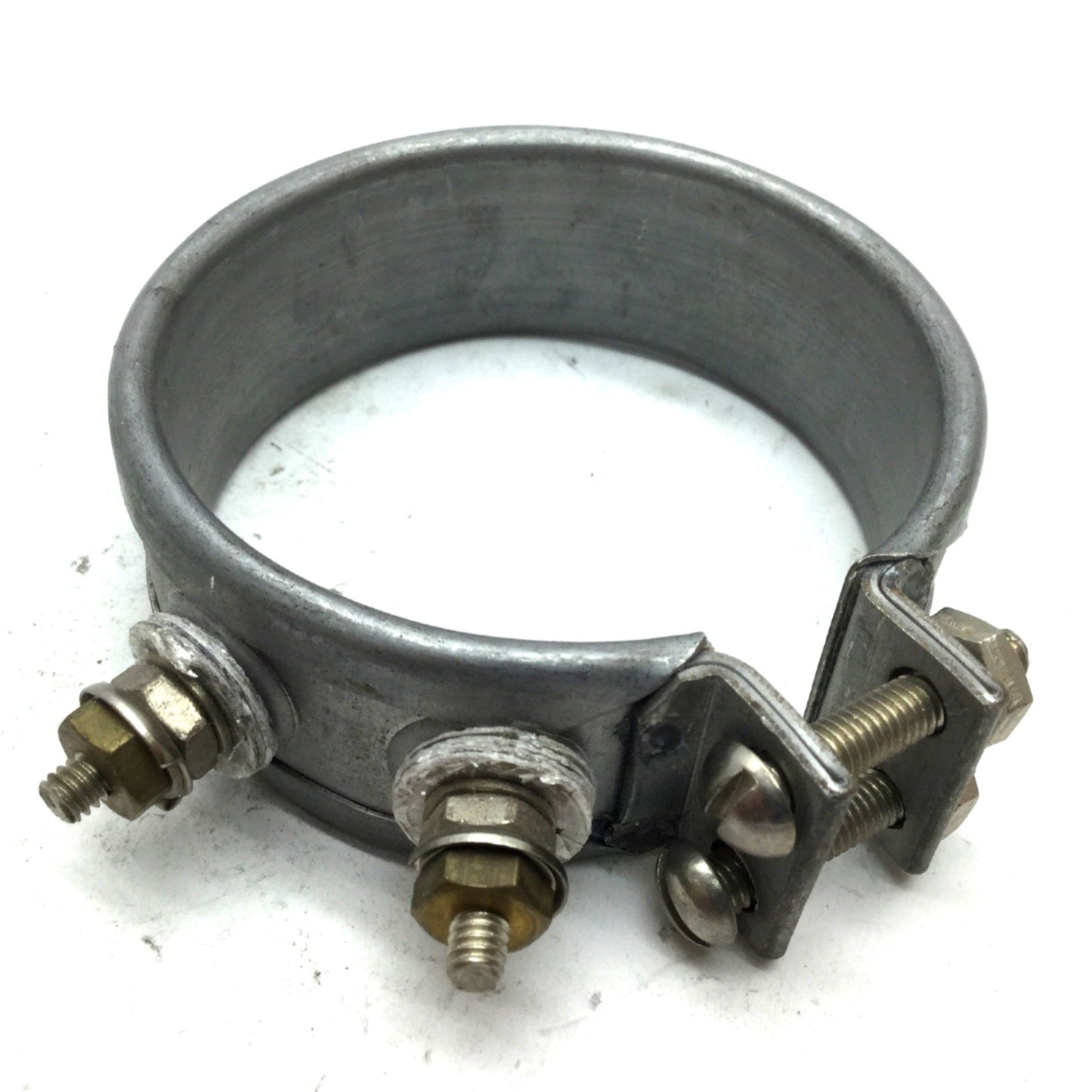 Used IHCO A 1621 Nozzle Heater Band, 220V 250W, ID: 2.55", OD: 2.9", W: 1"