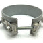 Used TEMPCO NB0310 0108T1 Nozzle Heater Band, 240V 625W, ID: 3.78", OD: 4", W: 1.47"