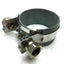 Used Watlow 13032 Nozzle Heater Band, 240/480V 650W, ID: 3.48" OD: 3.75" W: 2"