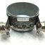 Used Watlow 13032 Nozzle Heater Band, 240/480V 650W, ID: 3.48" OD: 3.75" W: 2"