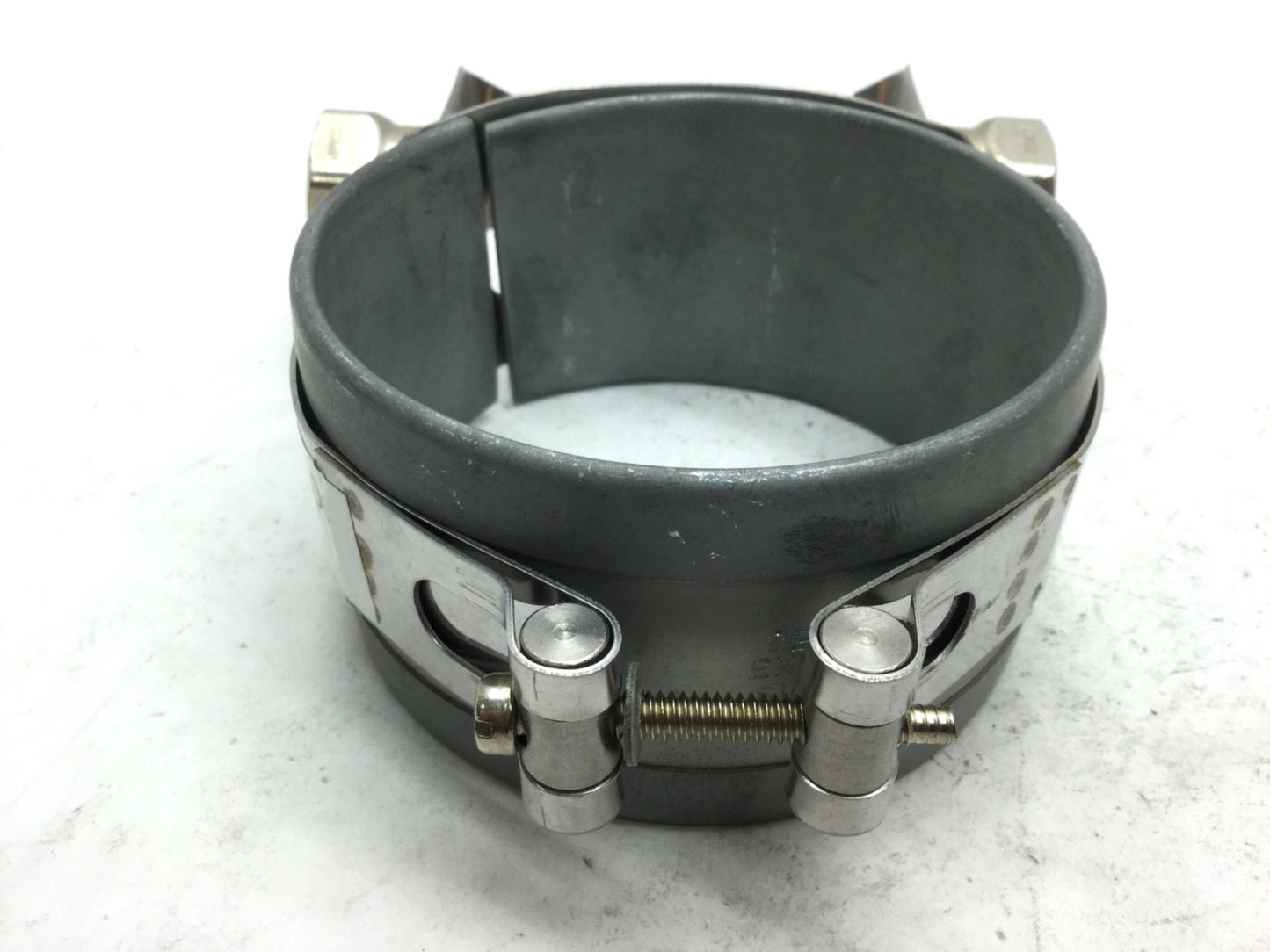 Used Watlow 13032 Nozzle Heater Band, 240/480V 650W, ID: 3.48" OD: 3.75" W: 2"