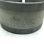 Used Watlow 13032 Nozzle Heater Band, 240/480V 650W, ID: 3.48" OD: 3.75" W: 2"