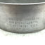Used Watlow STB4J1J26-TB Nozzle Heater Thinband, 240V 780W ID: 4.5" OD: 4.8" W: 1.52"