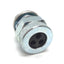 Used Lot of 6 Cord Grip Cable Gland, 3-Cable Plug, 5mm Diameter Cable Holes, 1/2" NPT