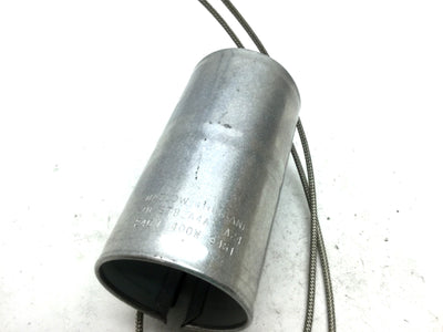 Used Watlow STB2A4A7-A24 Nozzle Heater Band, 240V 400W ID: 2" OD: 2.2" W: 4"