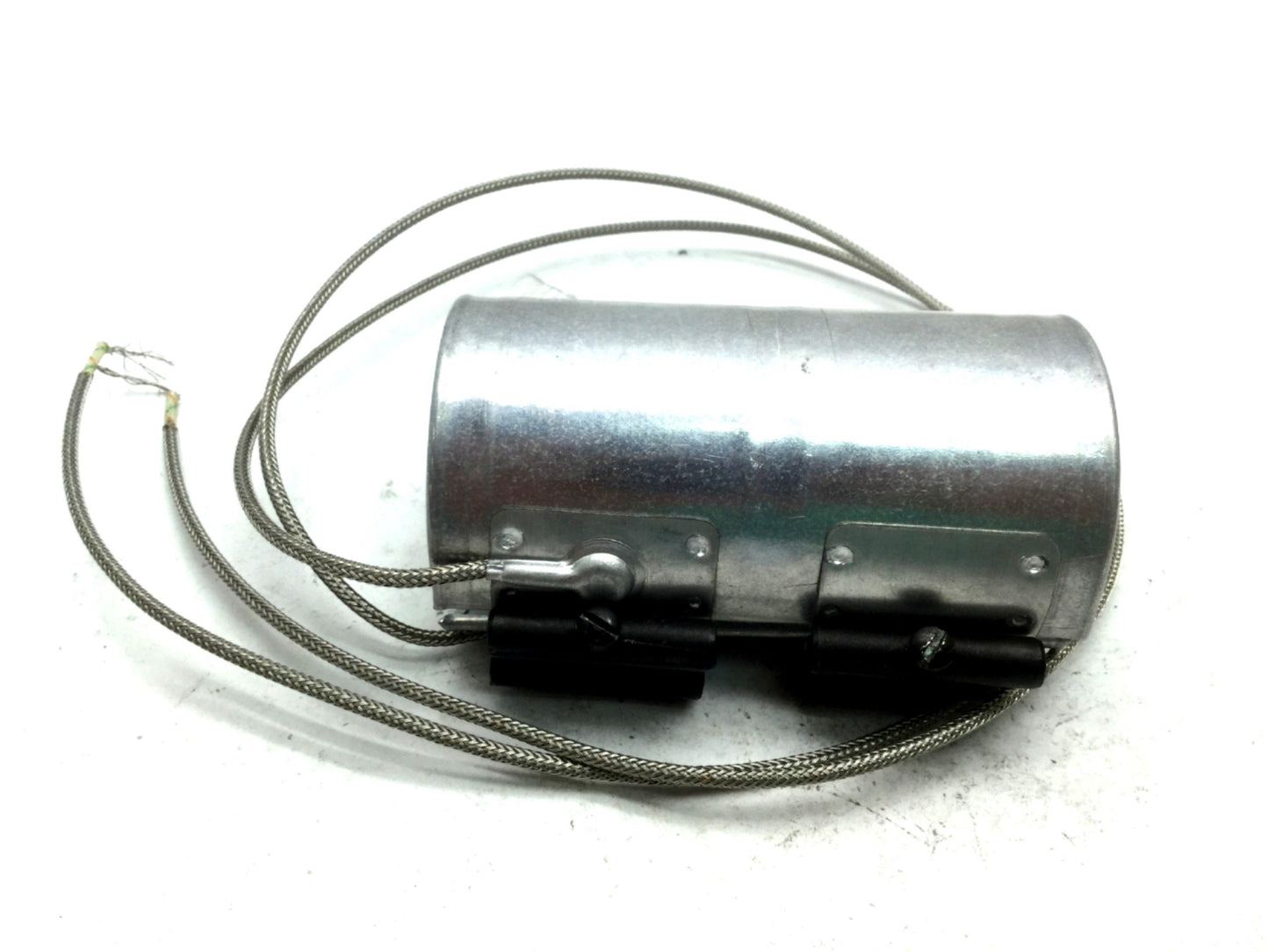 Used Watlow STB2A4A7-A24 Nozzle Heater Band, 240V 400W ID: 2" OD: 2.2" W: 4"