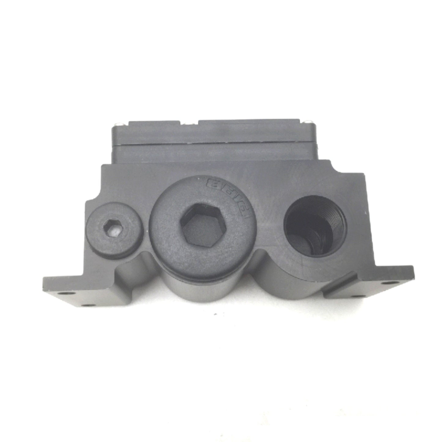 New – Open box Piab X20F5-TN MINIFLEX Vacuum Pump X20L, 100psi Max Supply Pressure, 27.9 -inHg