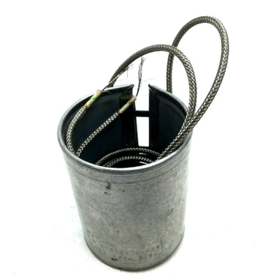 Used Watlow STB2A2N2-A24 Nozzle Heater Band, 240V 265W ID: 2" OD: 2.18" W: 2.75"
