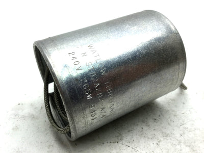 Used Watlow STB2A2N2-A24 Nozzle Heater Band, 240V 265W ID: 2" OD: 2.18" W: 2.75"