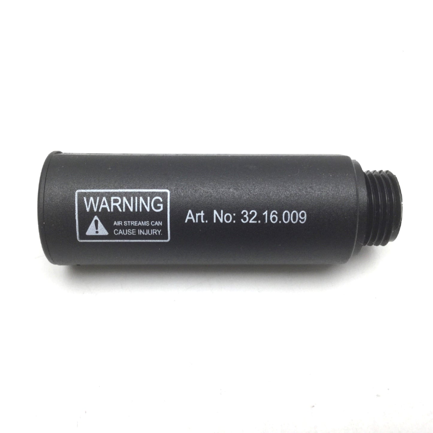 New Piab X20F5-TN MINIFLEX Vacuum Pump X20L, 100psi Max Supply Pressure, 27.9-inHg