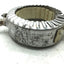 Used IHCo B-02179 Ceramic Nozzle Heater Band 240V 400W ID: 2.5" W: 1.25"