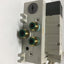 Used Manifold with 2 SMC Solenoid Valves, VQ4100-5, VQ4300-5, 5-Port, 24VDC Coil