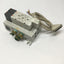 Used Manifold with 2 SMC Solenoid Valves, VQ4100-5, VQ4300-5, 5-Port, 24VDC Coil