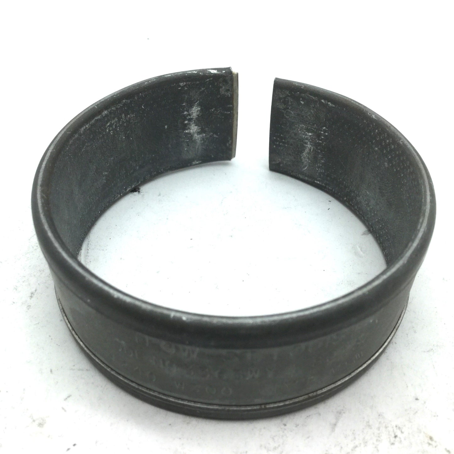 Used Watlow 3363WX Nozzle Heater Band, 240V 300W ID: 2.5" OD: 2.73" W: 1"