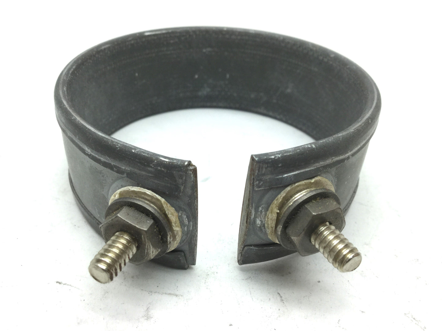 Used Watlow 3363WX Nozzle Heater Band, 240V 300W ID: 2.5" OD: 2.73" W: 1"