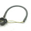 Used IHCO A 77606 Nozzle Heater Band, 240V 125W, ID: 1", OD: 1.3", W: 1"