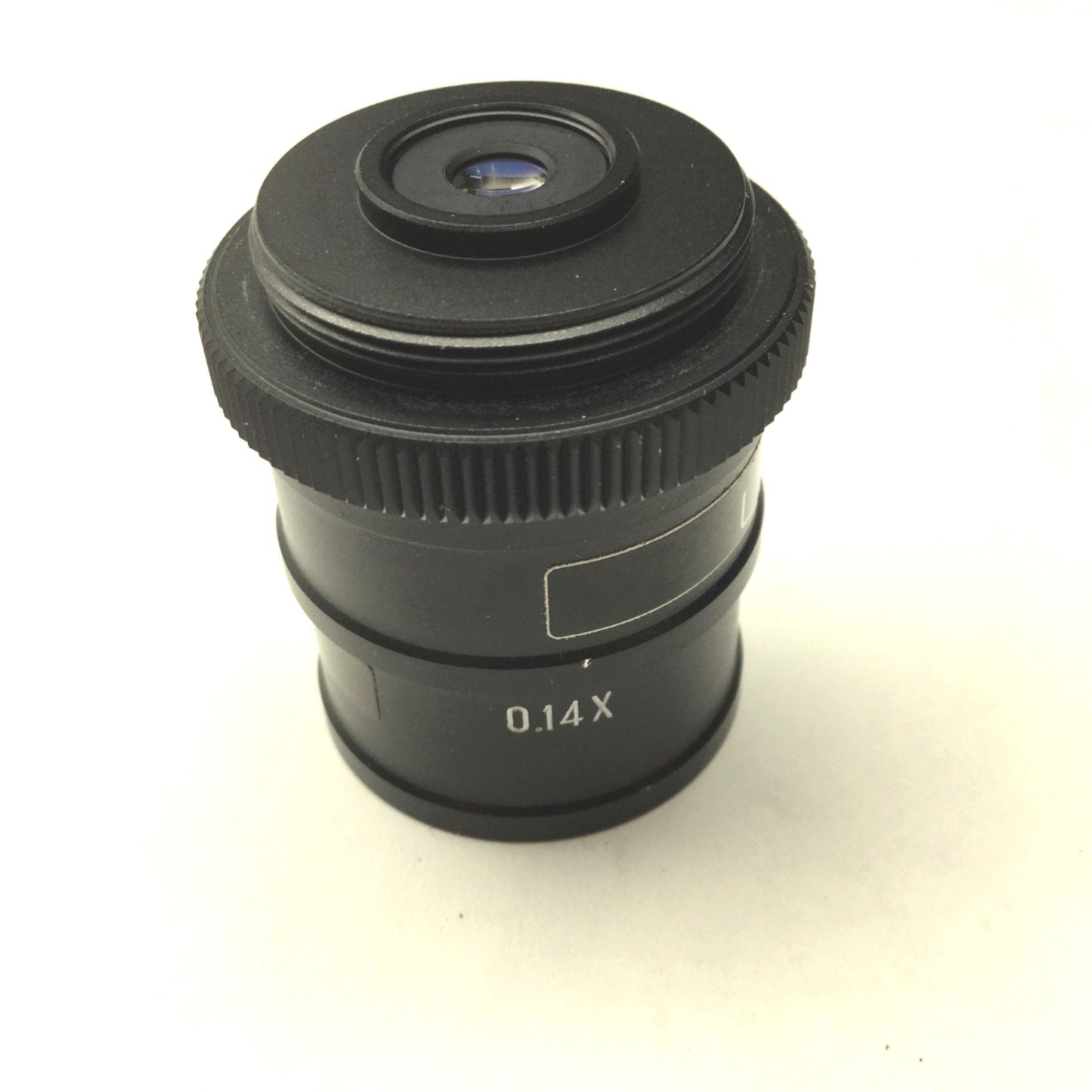 Used Linos Rodenstock 260.0014.001.020 Macro CCD Machine Vision Lens 15mm, 0.14x, f4