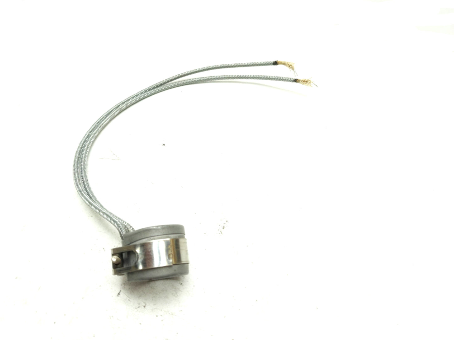 Used Watlow B1A1AN Nozzle Heater Band, 240V 125W ID: 1" OD: 1.22" W: 1"