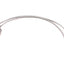 Used Watlow B1A1AN Nozzle Heater Band, 240V 125W ID: 1" OD: 1.22" W: 1"