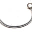 Used Watlow B1A1AN Nozzle Heater Band, 240V 125W ID: 1" OD: 1.22" W: 1"