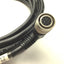 Used Intercon 1 VCSR-5.0-P CCXC Right Angle Cable, 5.0 Meters Long