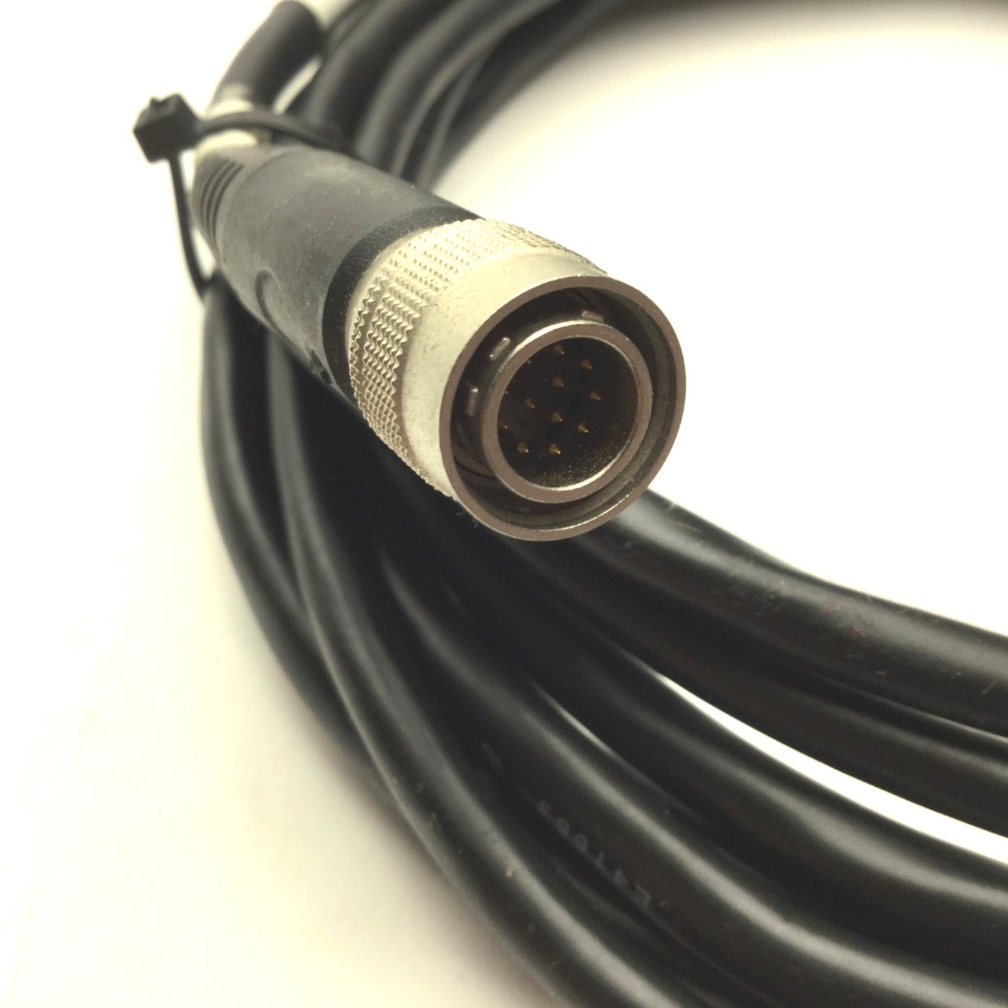 Used Intercon 1 VCSR-5.0-P CCXC Right Angle Cable, 5.0 Meters Long