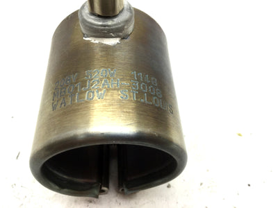 Used Watlow MB01J2AH-3008 Nozzle Heater Band, 208V 520W ID: 1.5" OD: 1.81" W: 2"