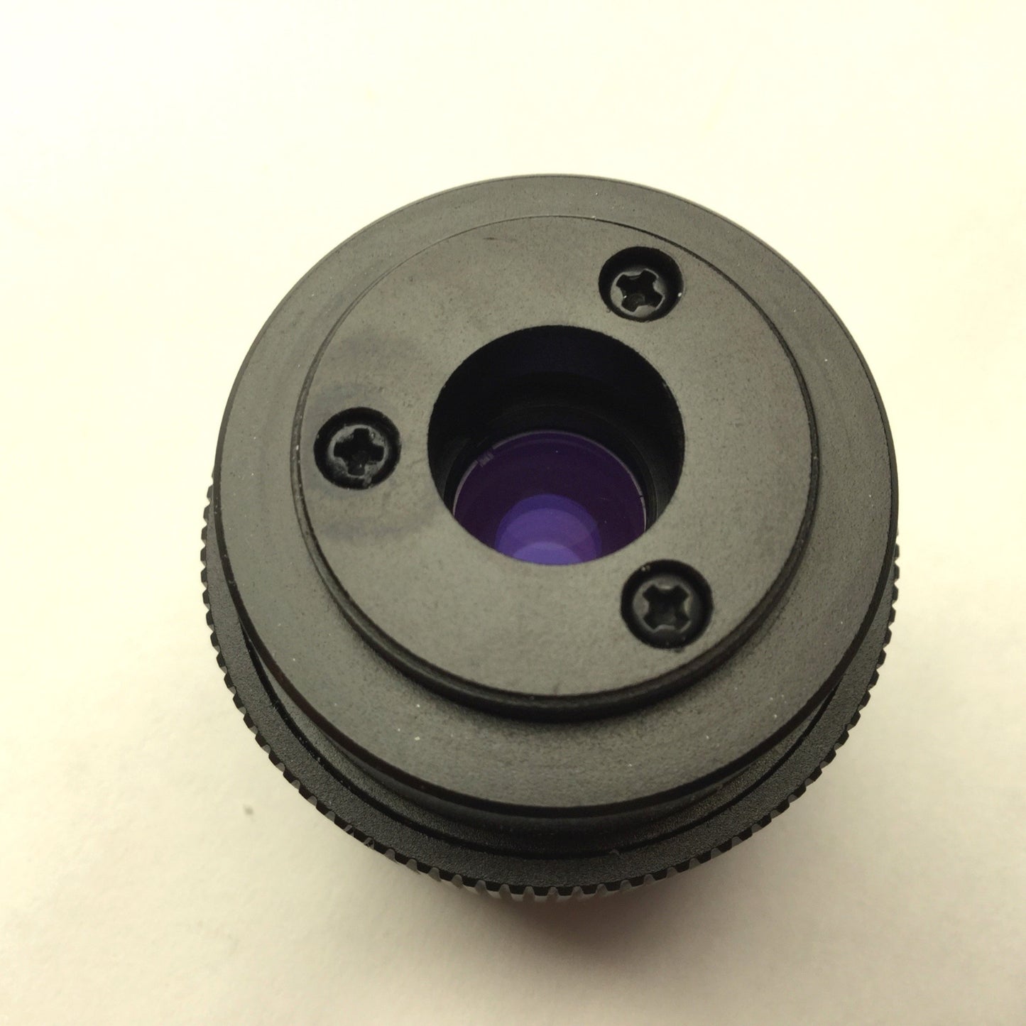 Used Edmund Optics 46093 Double Gauss Macro Lens, 35mm, C-Mount, f/4