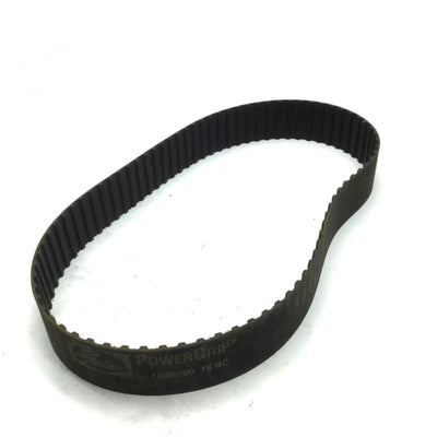 New Gates 400H200 PowerGrip Timing Belt 1/2" Pitch W: 2", 80 Teeth, L: 40"