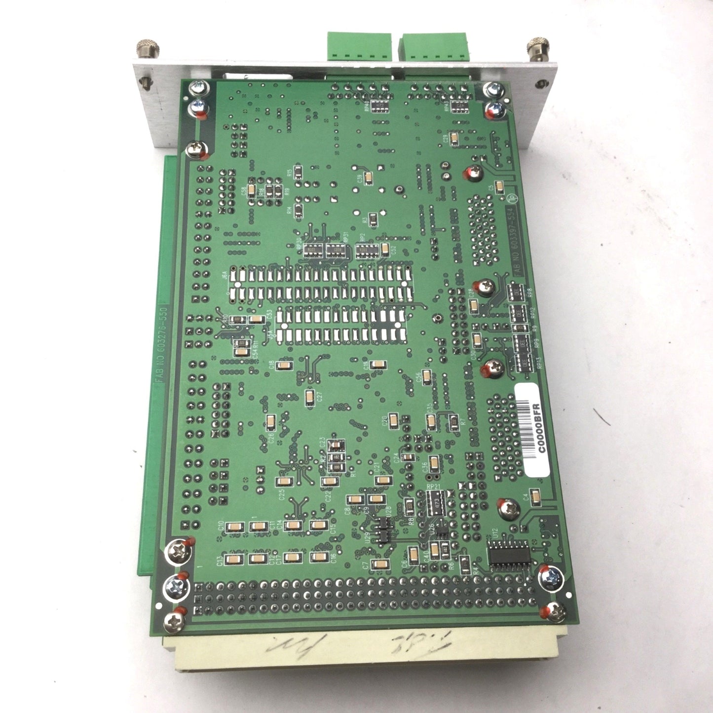 Used Delta Tau UMAC TURBO 2-Axis Analog ASSY 603397-104 4-Axis Interface With Panel