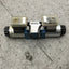 Used Arburg Bosch 4WE 6 U18-61/EG24N9K4/T07 4-Way Directional Control Solenoid Valve