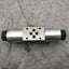 Used Arburg Bosch 4WE 6 U18-61/EG24N9K4/T07 4-Way Directional Control Solenoid Valve