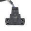 Used Lot of 5 Omron EE-SX671 Slot Sensor, 5mm Slot, NPN Output, With 4-Wire Cable
