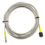 Used Coherent 1085499 Rev AB Laser Fiber Optic Cable 30W 808nm SMA Connector 10m Long