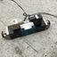 Used Arburg Bosch 4WE 6 U18-53/BG24NK4/T07 4-Way Directional Control Solenoid Valve