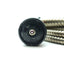 Used Coherent 1085499 Rev AC Laser Fiber Optic Cable 10m Long 30W 808nm SMA Connector