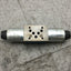 Used Arburg Bosch 5-4WE 10 E67-32/CG24N9K4/T08 Directional Control Solenoid Valve