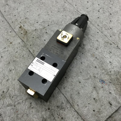 Used ARBURG Bosch DBETB-10/80 Proportional Pressure Relief Valve W/Position Feedback