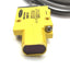 Used Banner SM31R Mini-Beam Photoelectric Receiver, Voltage: 10-30VDC, Range: 3m