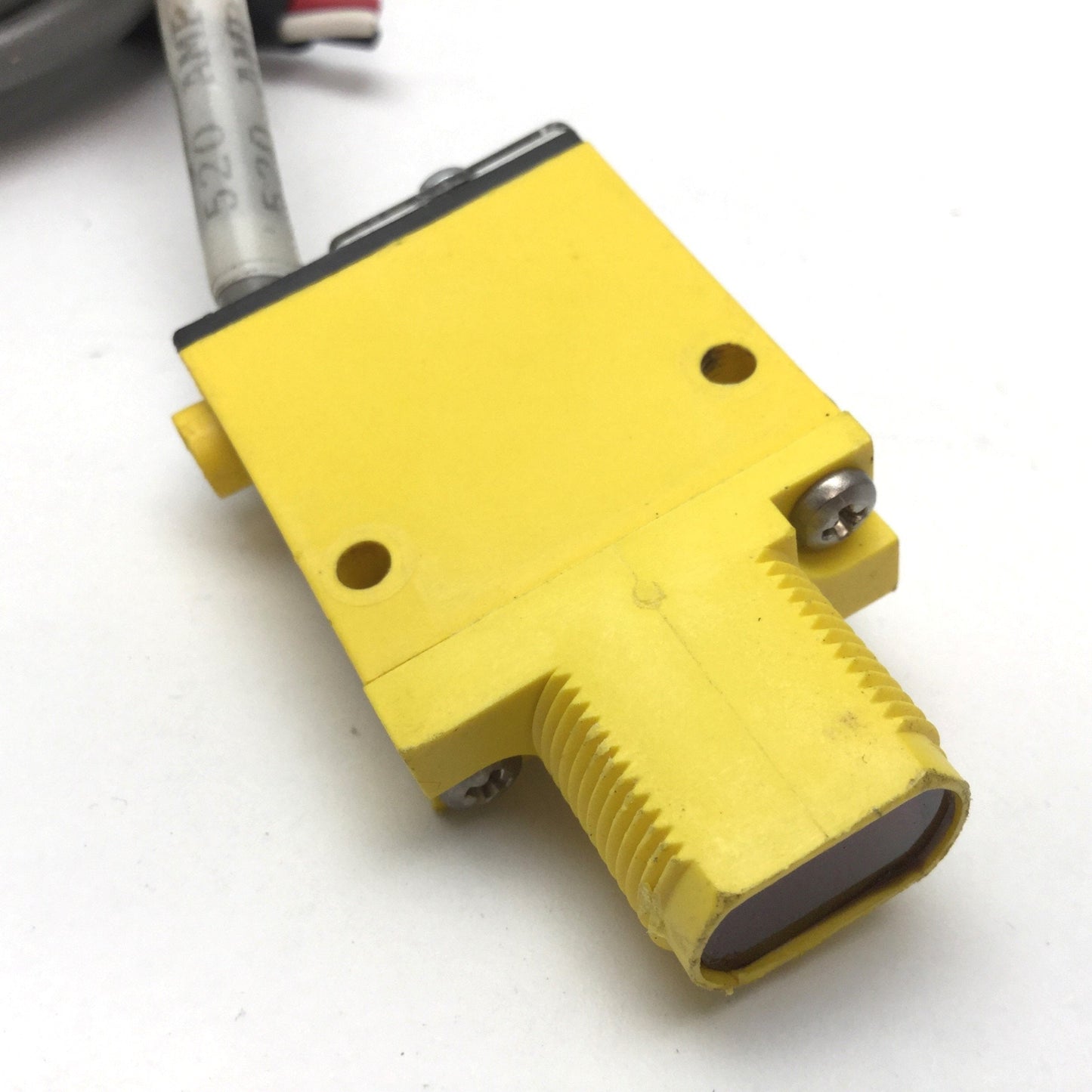 Used Banner SM31R Mini-Beam Photoelectric Receiver, Voltage: 10-30VDC, Range: 3m