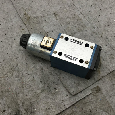 Used ARBURG Bosch 5-4WE 10 D32/CG24N9K4 SO301 Directional Control Spool Valve