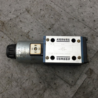 Used ARBURG Bosch 5-4WE 10 D32/CG24N9K4 SO301 Directional Control Spool Valve