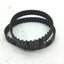 New Lot of 2 New SDP Bando A6R3-042037 84XR037G Timing Belt 42 Teeth W: 3/8" L: 8.4"