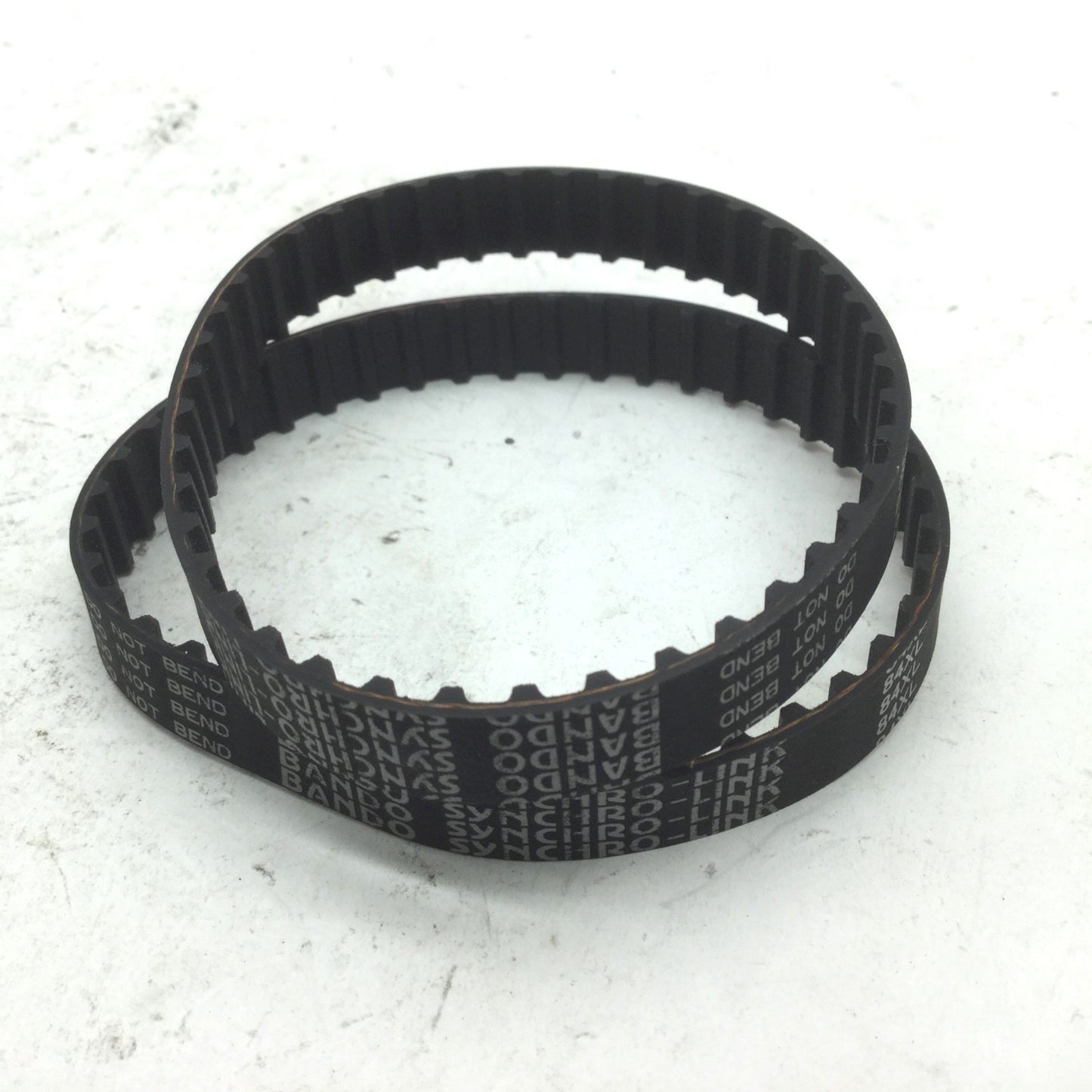 New Lot of 2 New SDP Bando A6R3-042037 84XR037G Timing Belt 42 Teeth W: 3/8" L: 8.4"