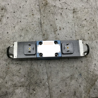 Used Arburg Bosch 4WE 6 E67-53/BG24NK4/T07 SO39 4-Way Directional Control Spool Valve