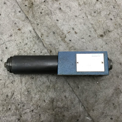 Used Bosch Rexroth ZDR 6 DA2-42/210Y SO43 Direct Operated Pressure Reducing Valve
