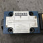 Used Arburg Bosch 3WE 6 B4-61=EG24N9K4/T07 SO9=AR Directional Control Spool Valve