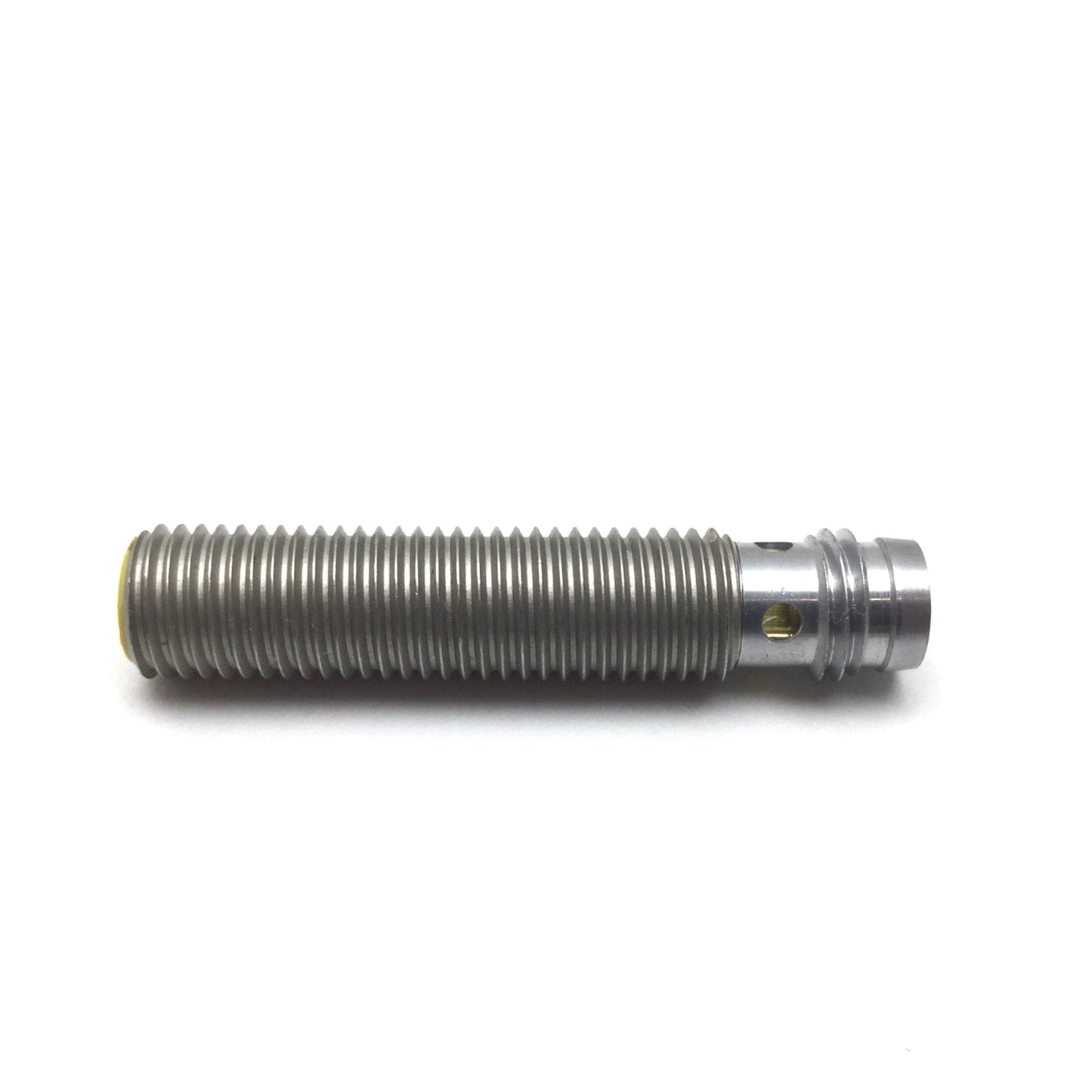 Used Turck 46725 Inductive Proximity Sensor, M8x1 3-Pin, NPN, Voltage: 10-30VDC