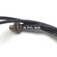 Used Lot of 2 Sunx FD-B8 Diffuse Fiber Optic Cable, M6 Barrel, 2x Bundles