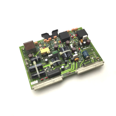 Used ARBURG Dialogica S-N 63.606 367D NR.00142 Power Supply Card Position No. 1